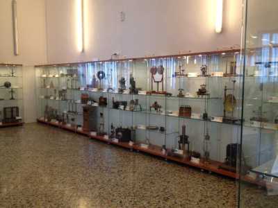 La sezione dedicata agli strumenti di fisica e scienze 